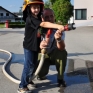 Kindergarten bei der Feuerwehr Kirchham
